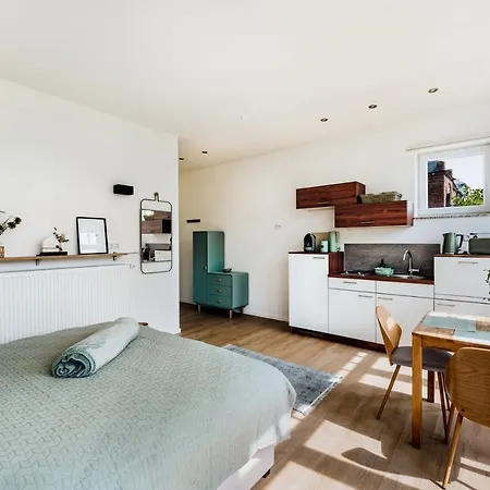 Mainterrasse Panorama Appartement *