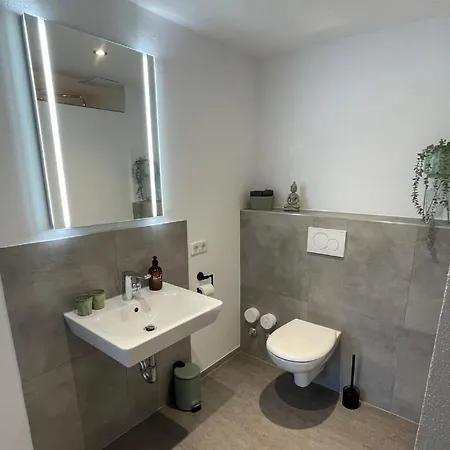 Mainterrasse Panorama Appartement Miltenberg