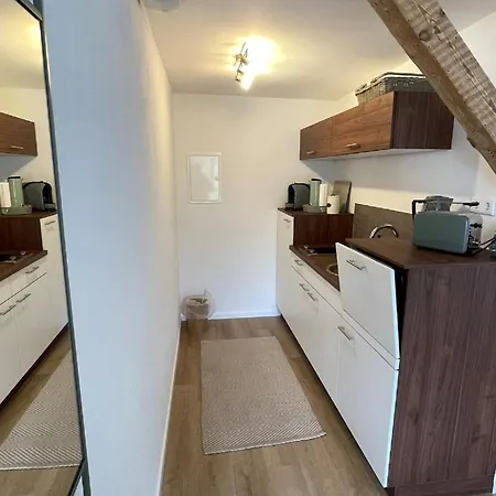 Appartement Mainterrasse Panorama