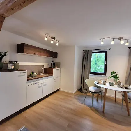 Mainterrasse Panorama Appartement *