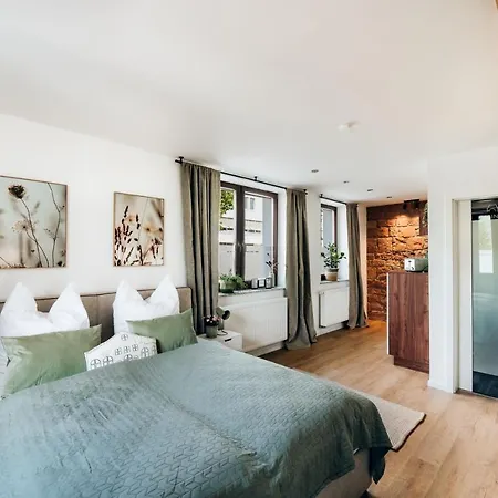 Appartement Mainterrasse Panorama Miltenberg