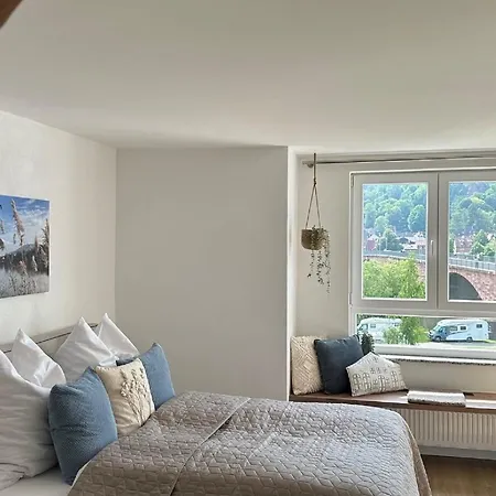 Appartement Mainterrasse Panorama *