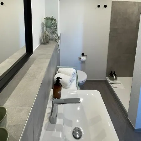 Appartement Mainterrasse Panorama Miltenberg