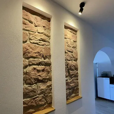 Appartement Mainterrasse Panorama *