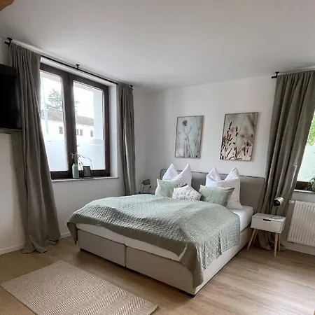 Mainterrasse Panorama Apartment *
