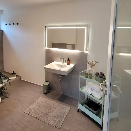 Mainterrasse Panorama Appartement *