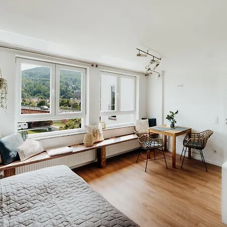 Appartement Mainterrasse Panorama