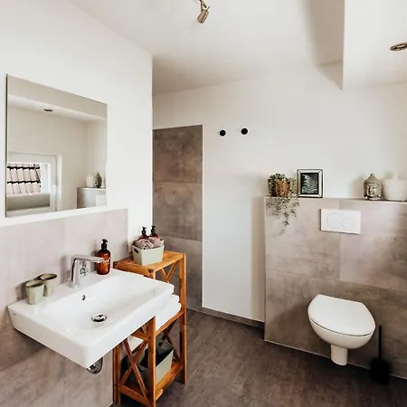 Appartement Mainterrasse Panorama *