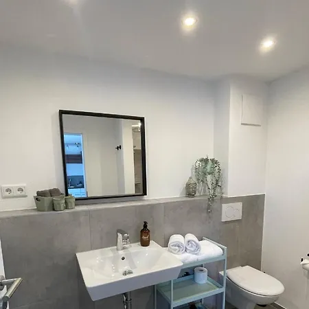 Mainterrasse Panorama Appartement Miltenberg