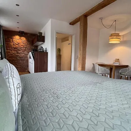 Mainterrasse Panorama Appartement *