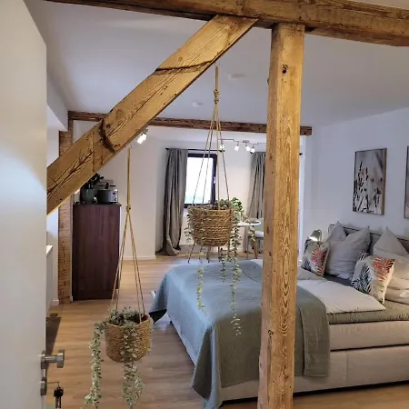 Mainterrasse Panorama Appartement