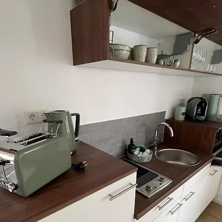 Appartement Mainterrasse Panorama Miltenberg