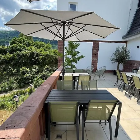 Mainterrasse Panorama * Miltenberg
