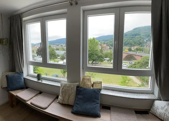 Mainterrasse Panorama شقة