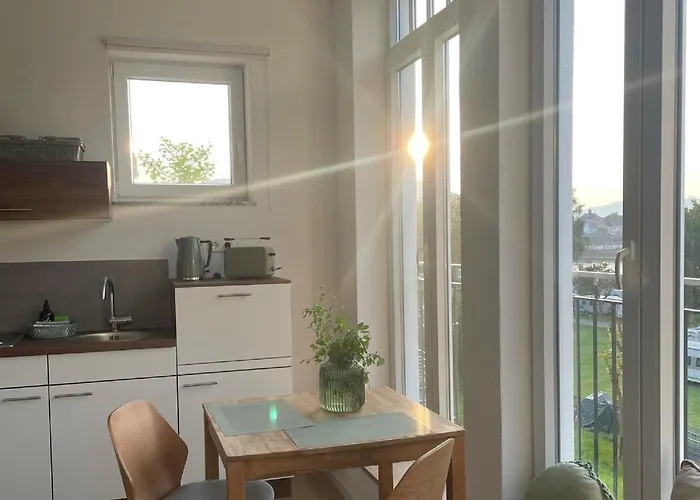 Mainterrasse Panorama * ميلتينبرغ